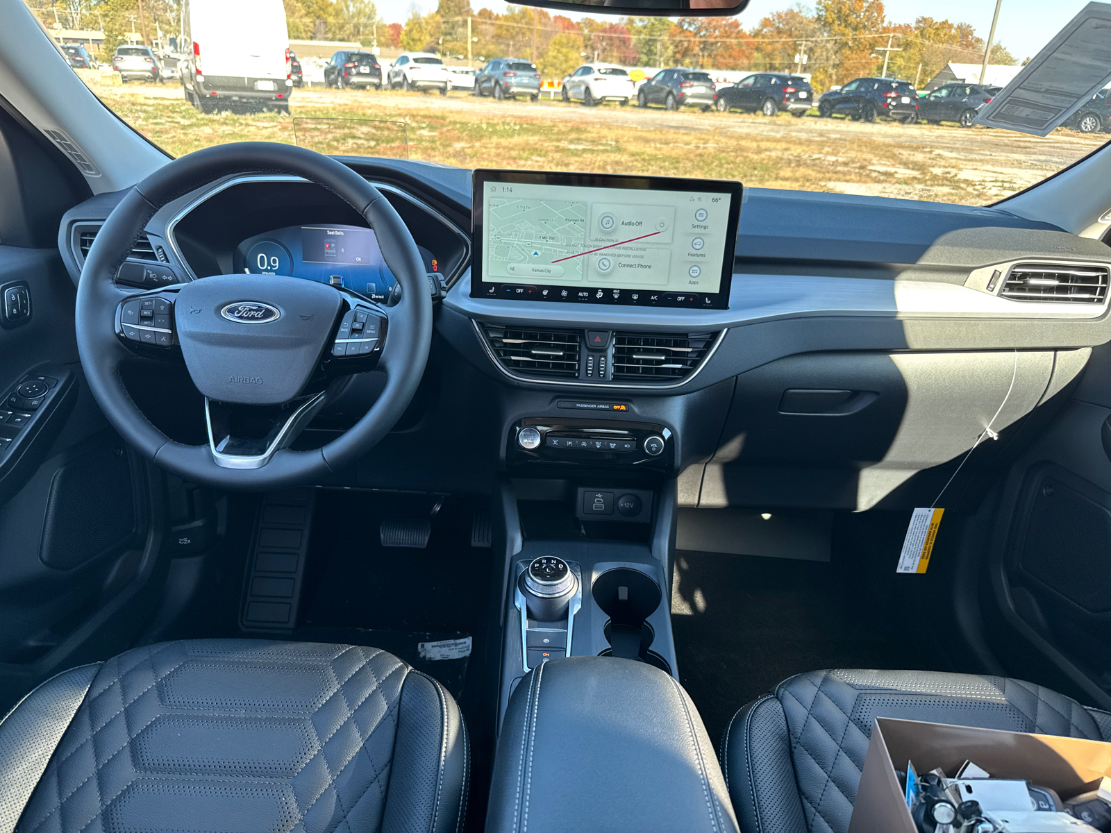 2024 Ford Escape Platinum 23