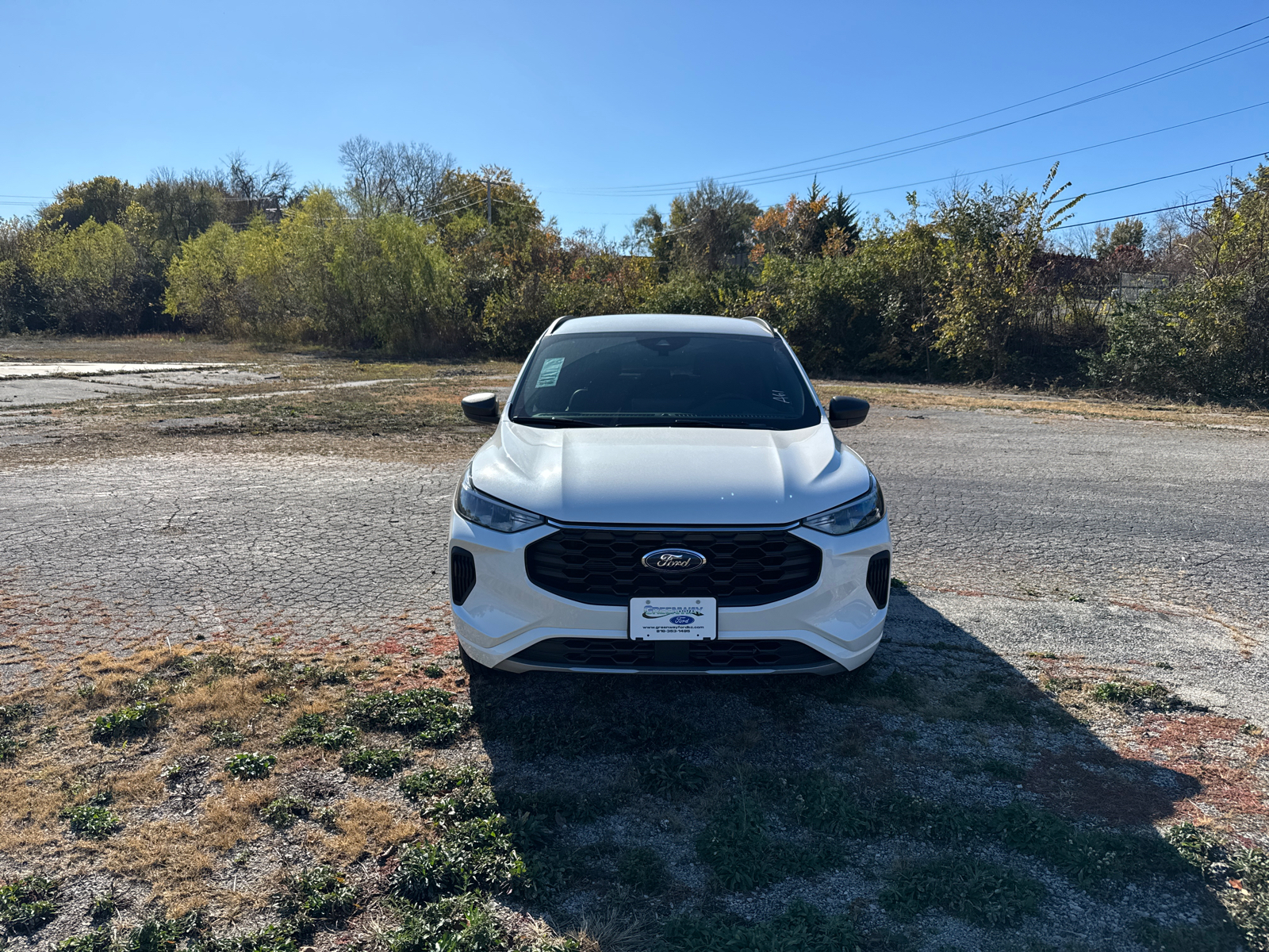 2024 Ford Escape ST-Line 2