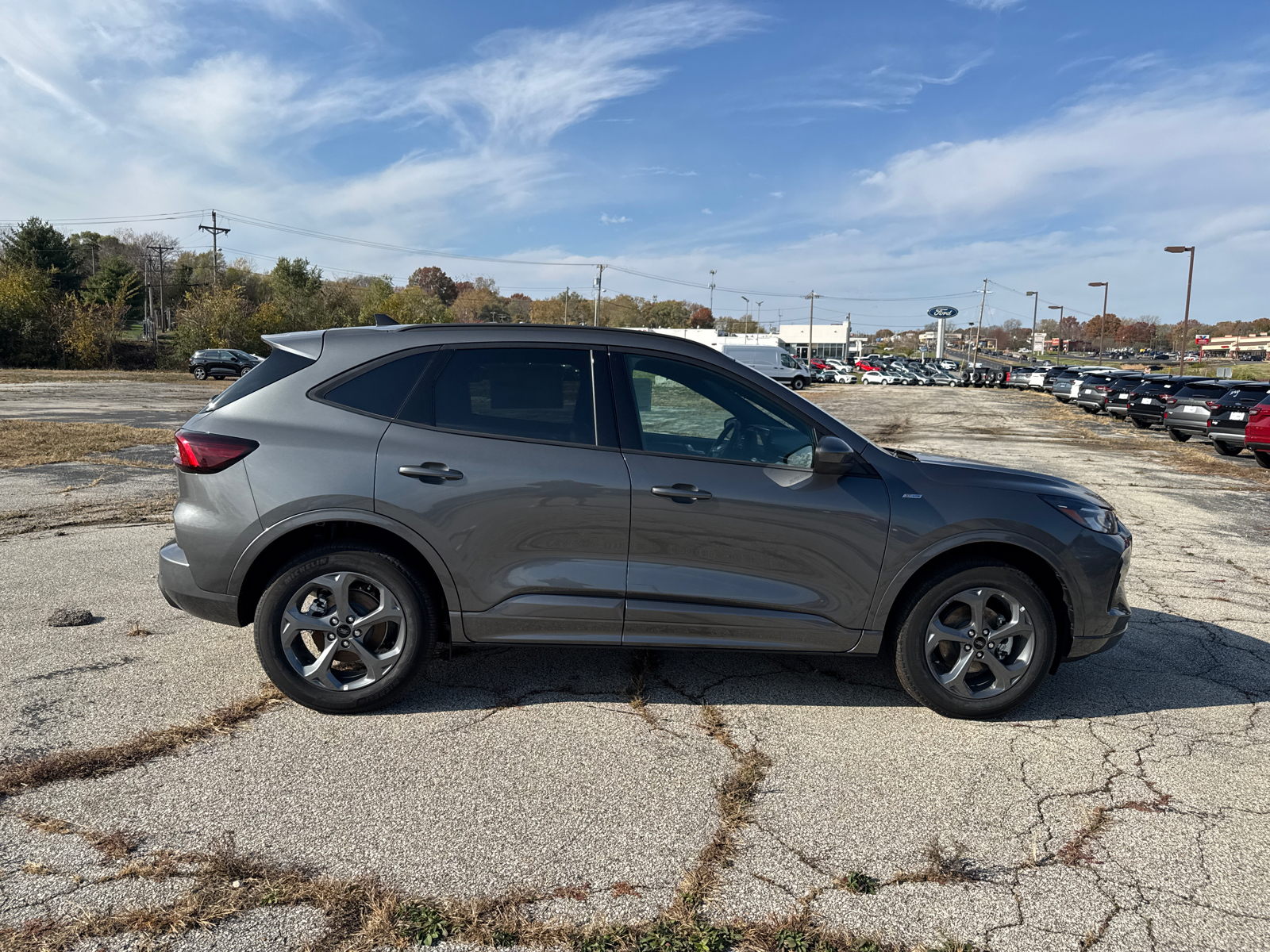 2024 Ford Escape ST-Line Select 29