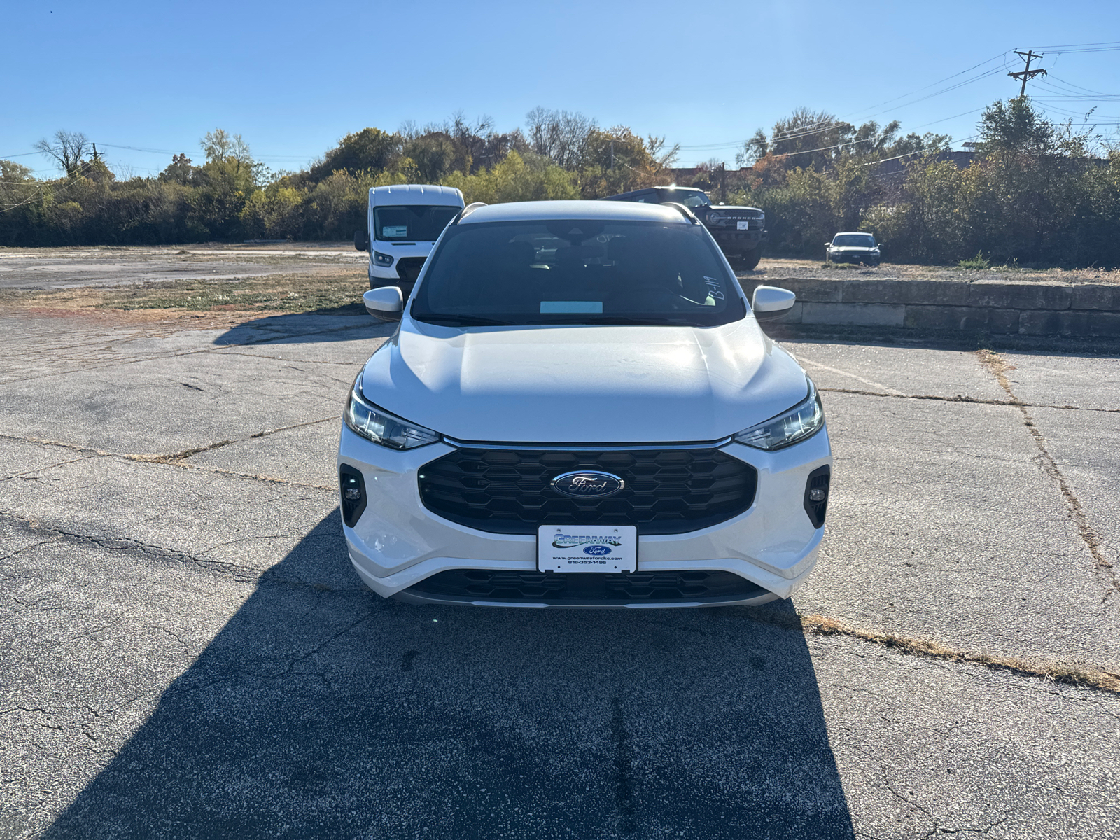 2024 Ford Escape ST-Line Select 2