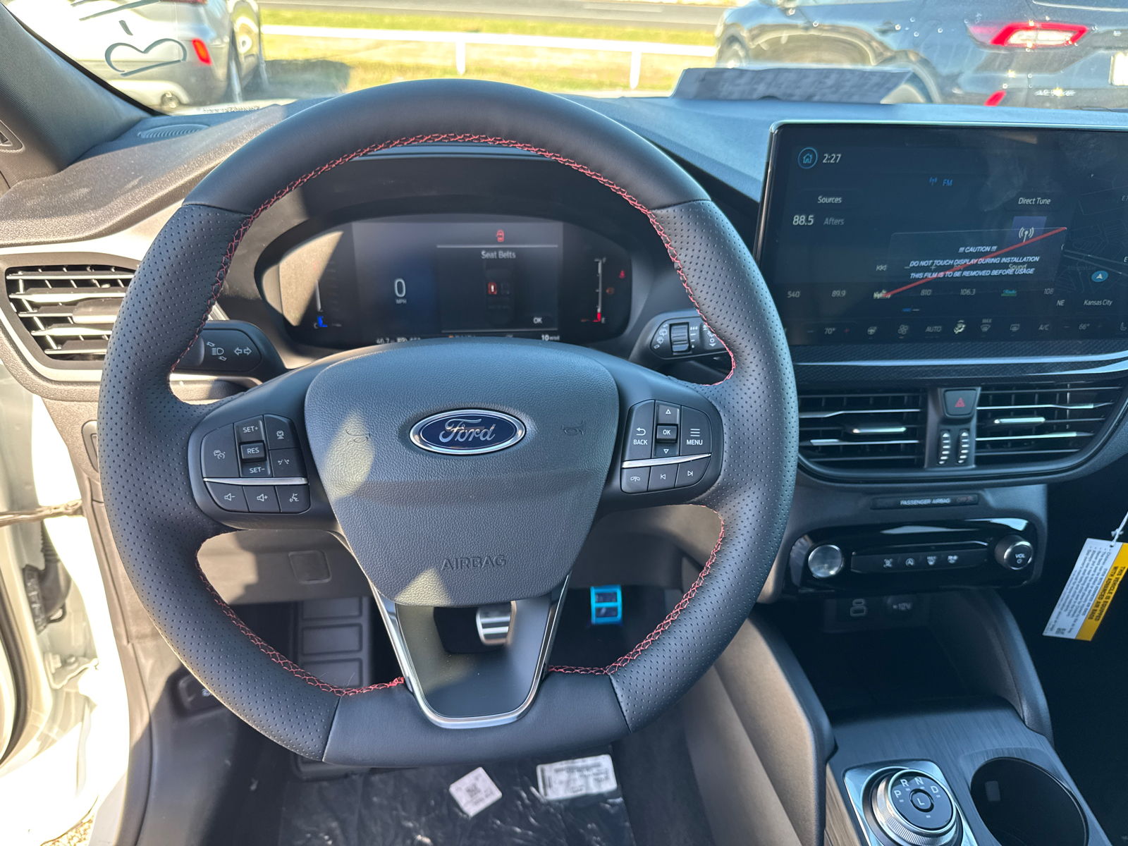 2024 Ford Escape ST-Line Select 11