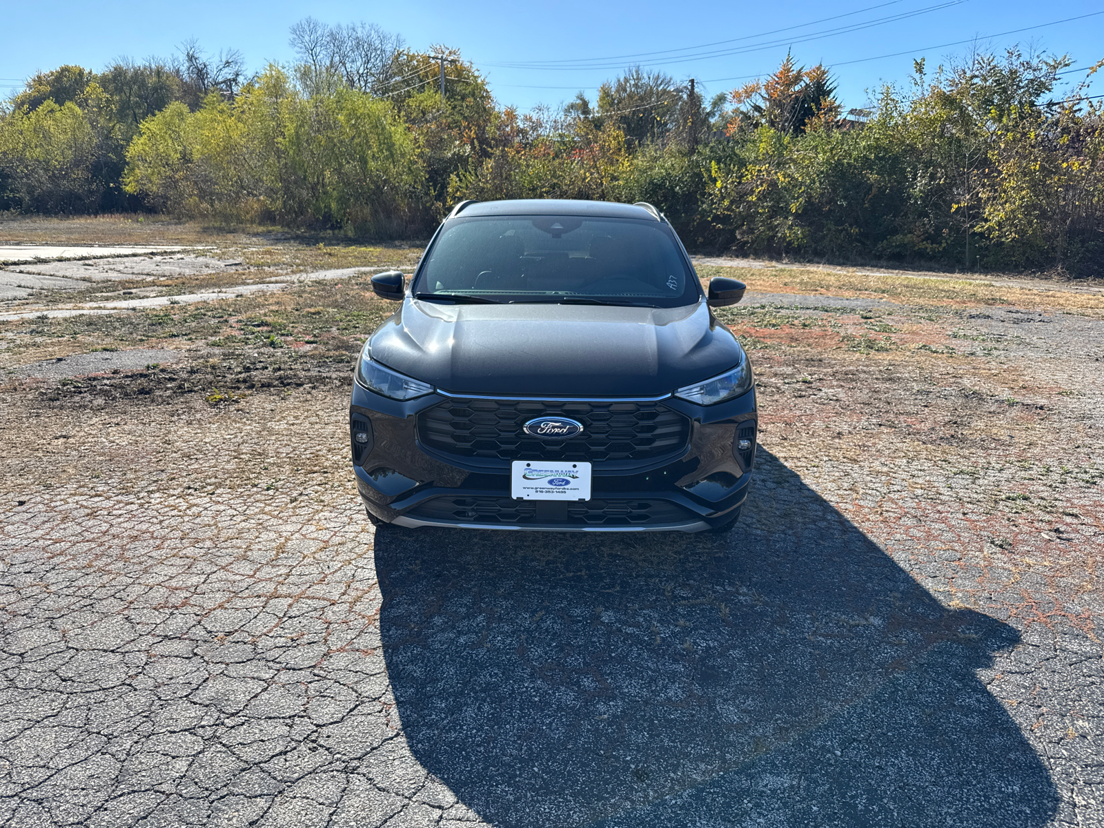 2024 Ford Escape ST-Line Select 2