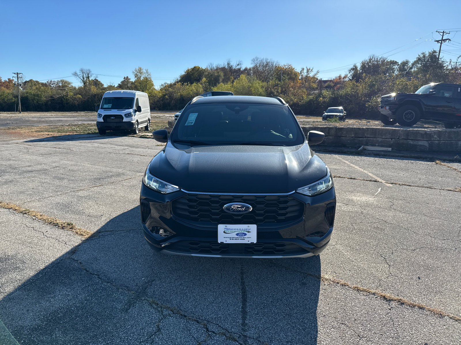 2024 Ford Escape ST-Line 2