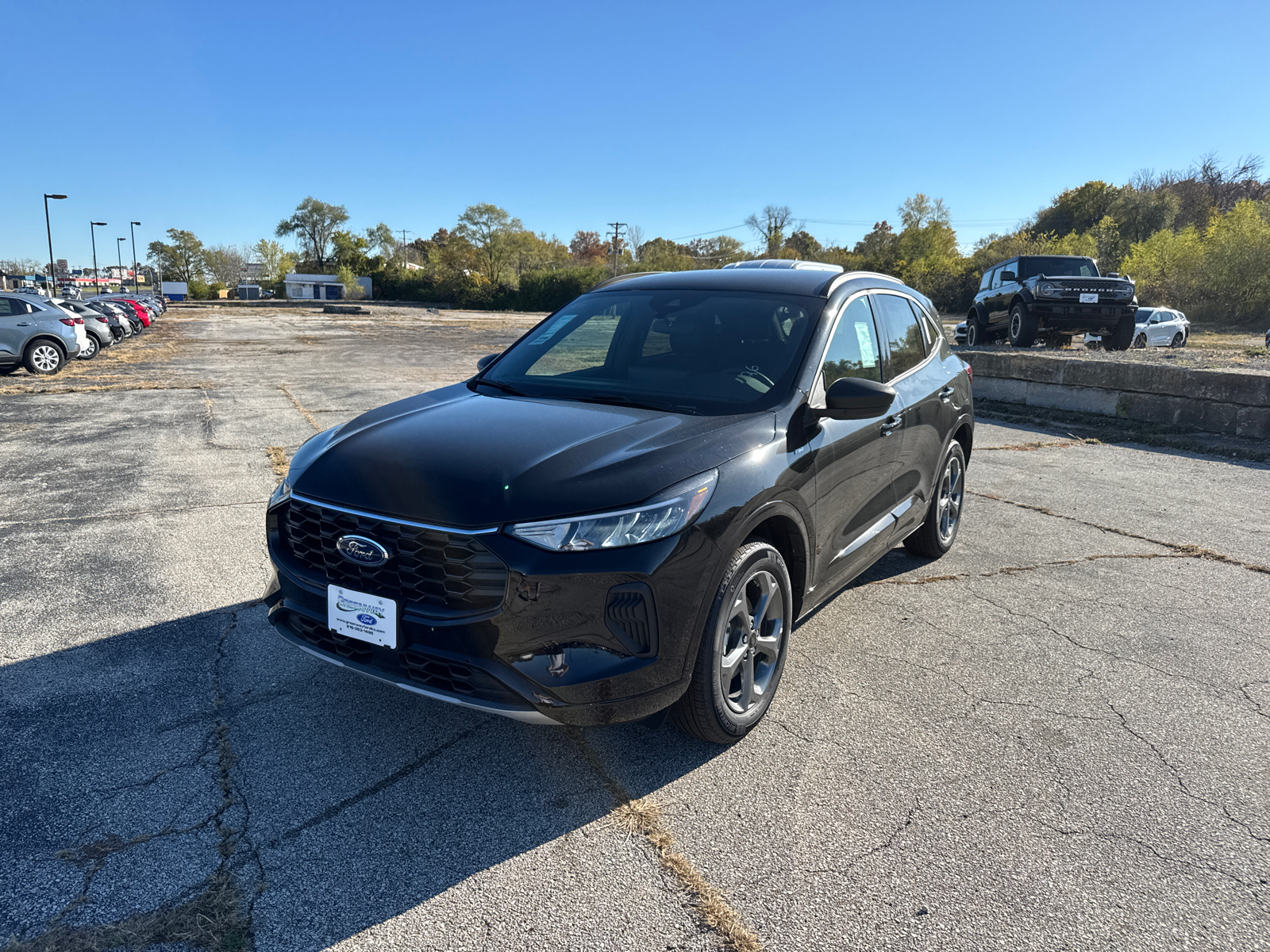 2024 Ford Escape ST-Line 3