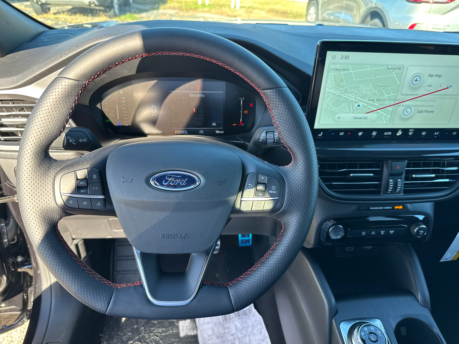 2024 Ford Escape ST-Line 11