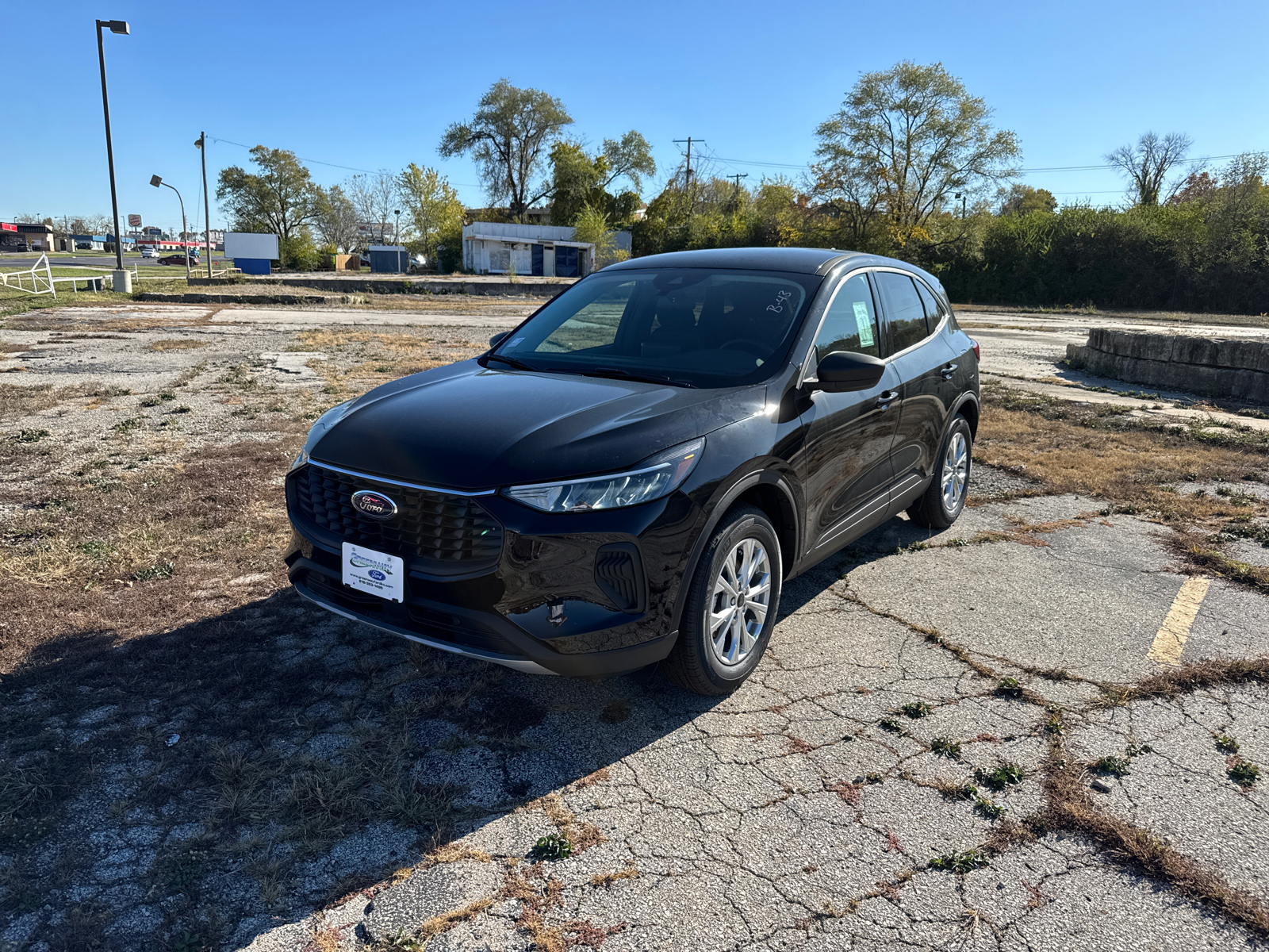 2025 Ford Escape Active 3