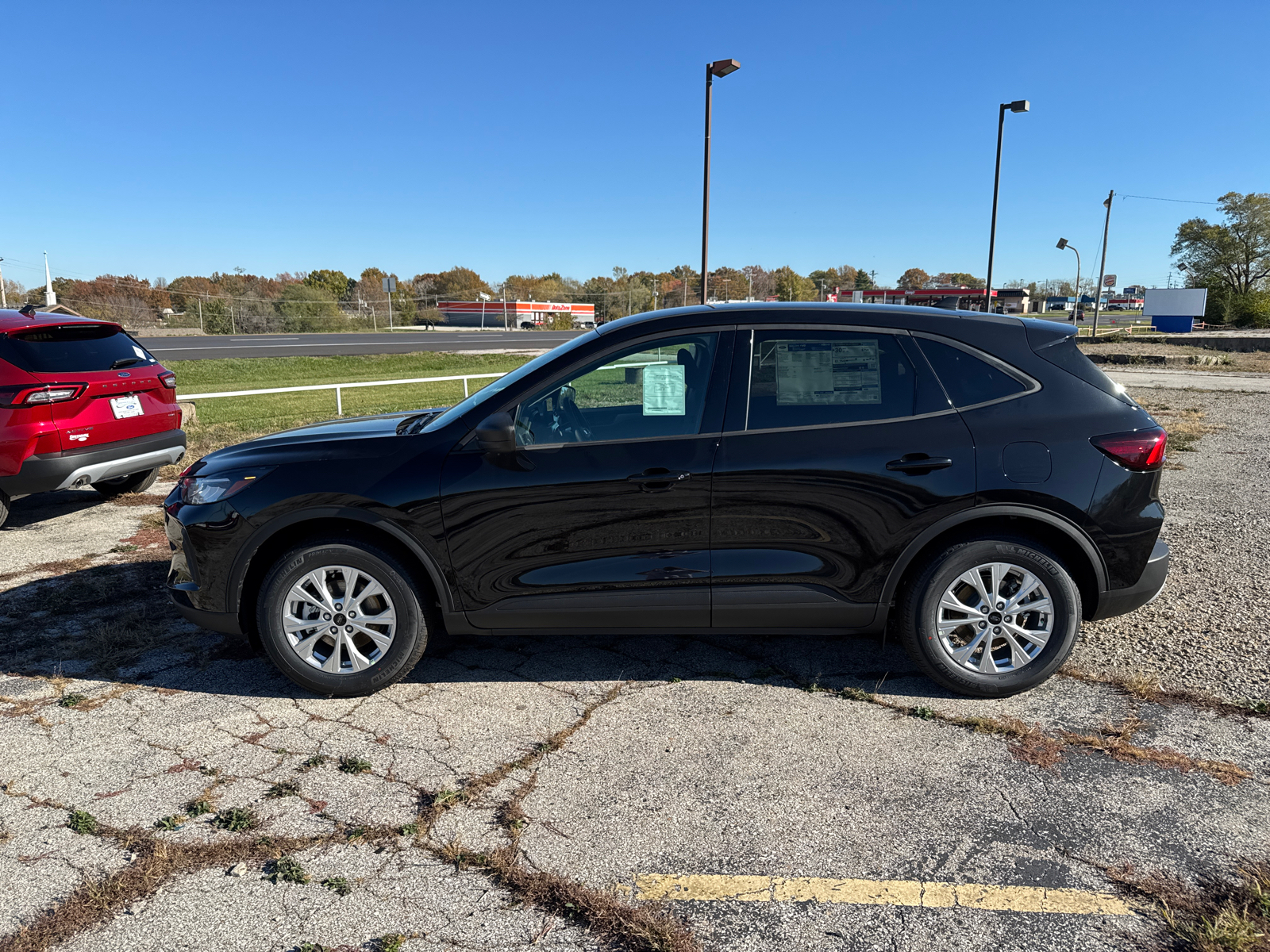 2025 Ford Escape Active 4