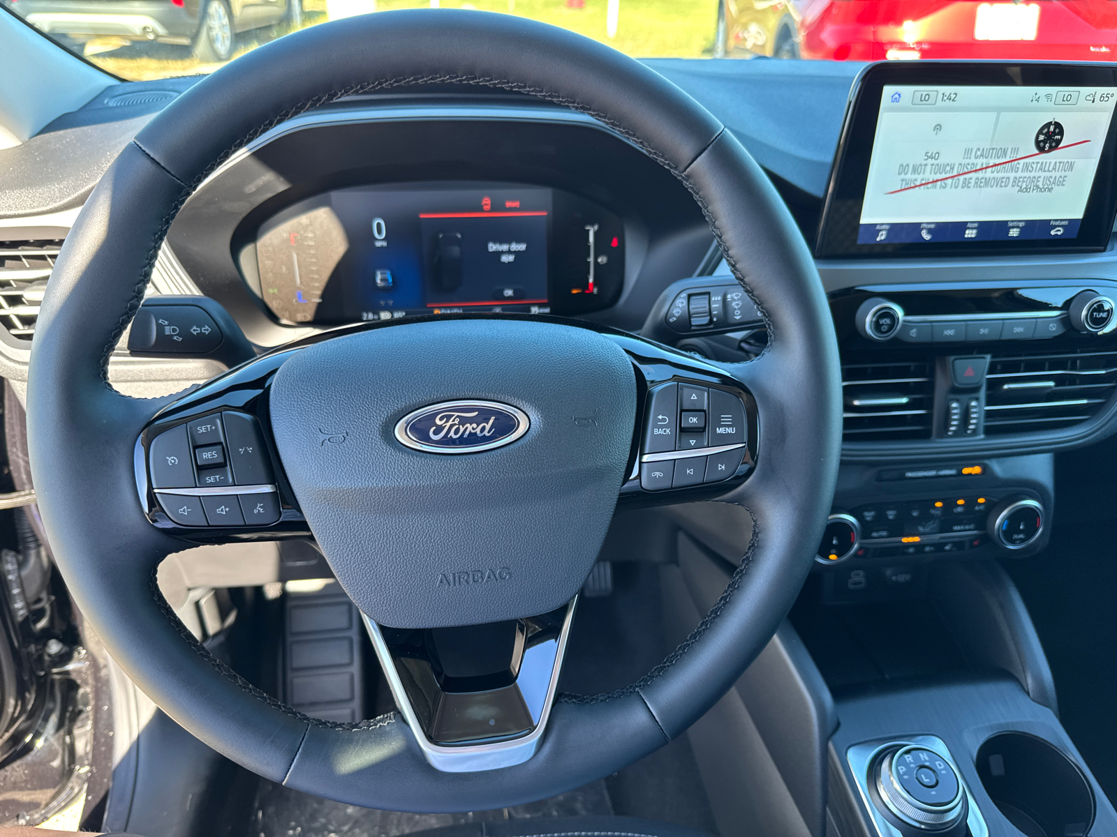 2025 Ford Escape Active 11