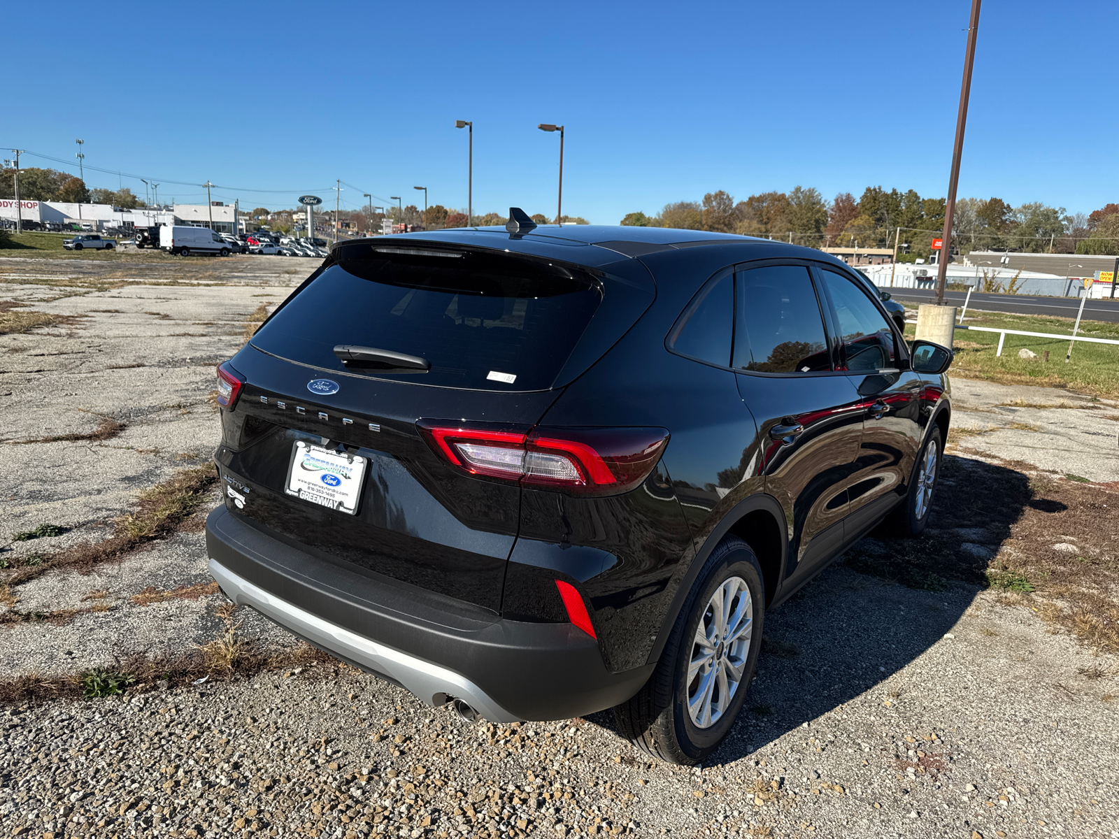 2025 Ford Escape Active 30