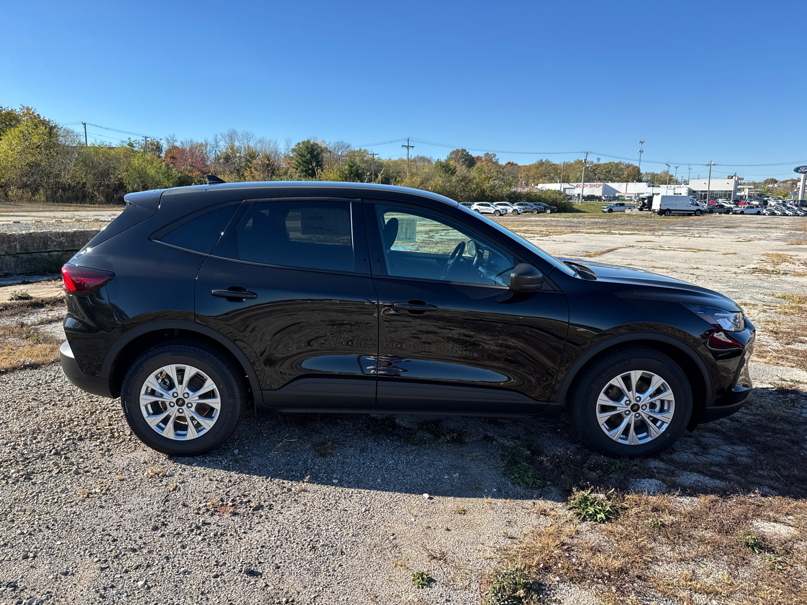 2025 Ford Escape Active 31