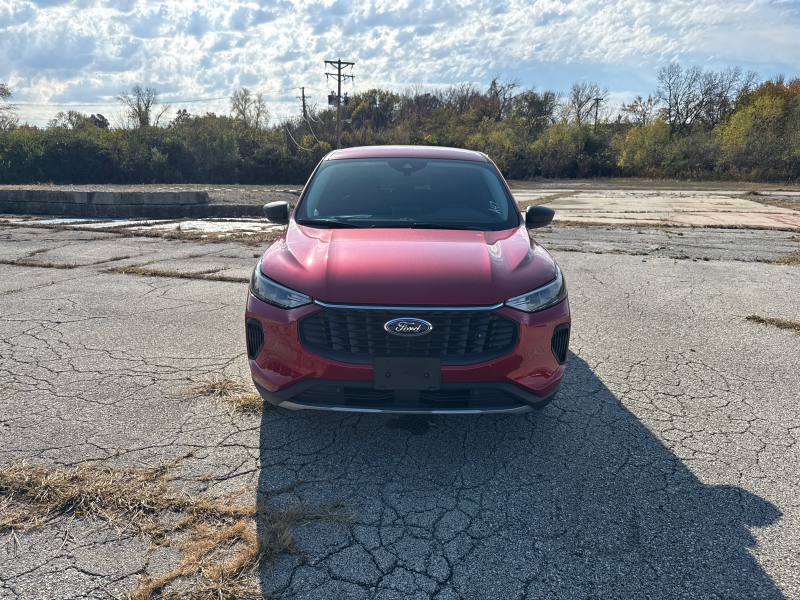 2025 Ford Escape Active 2