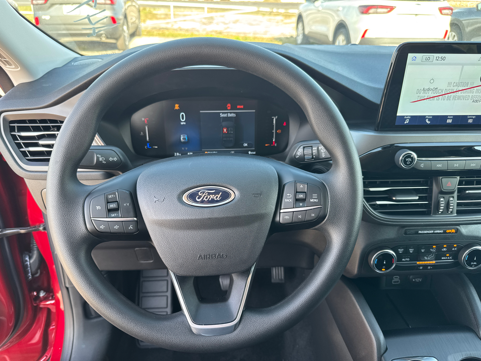 2025 Ford Escape Active 11