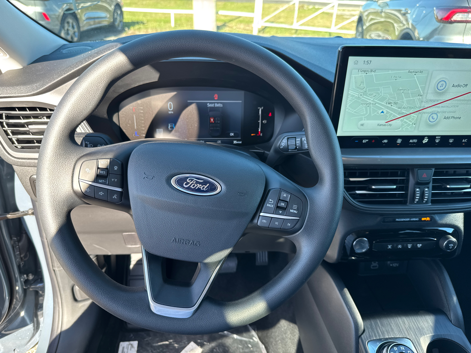 2025 Ford Escape Active 11