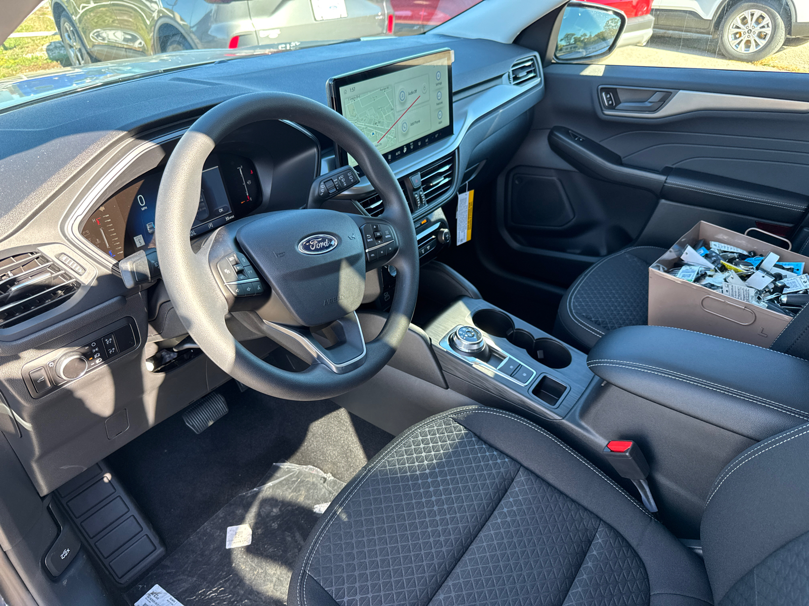 2025 Ford Escape Active 18