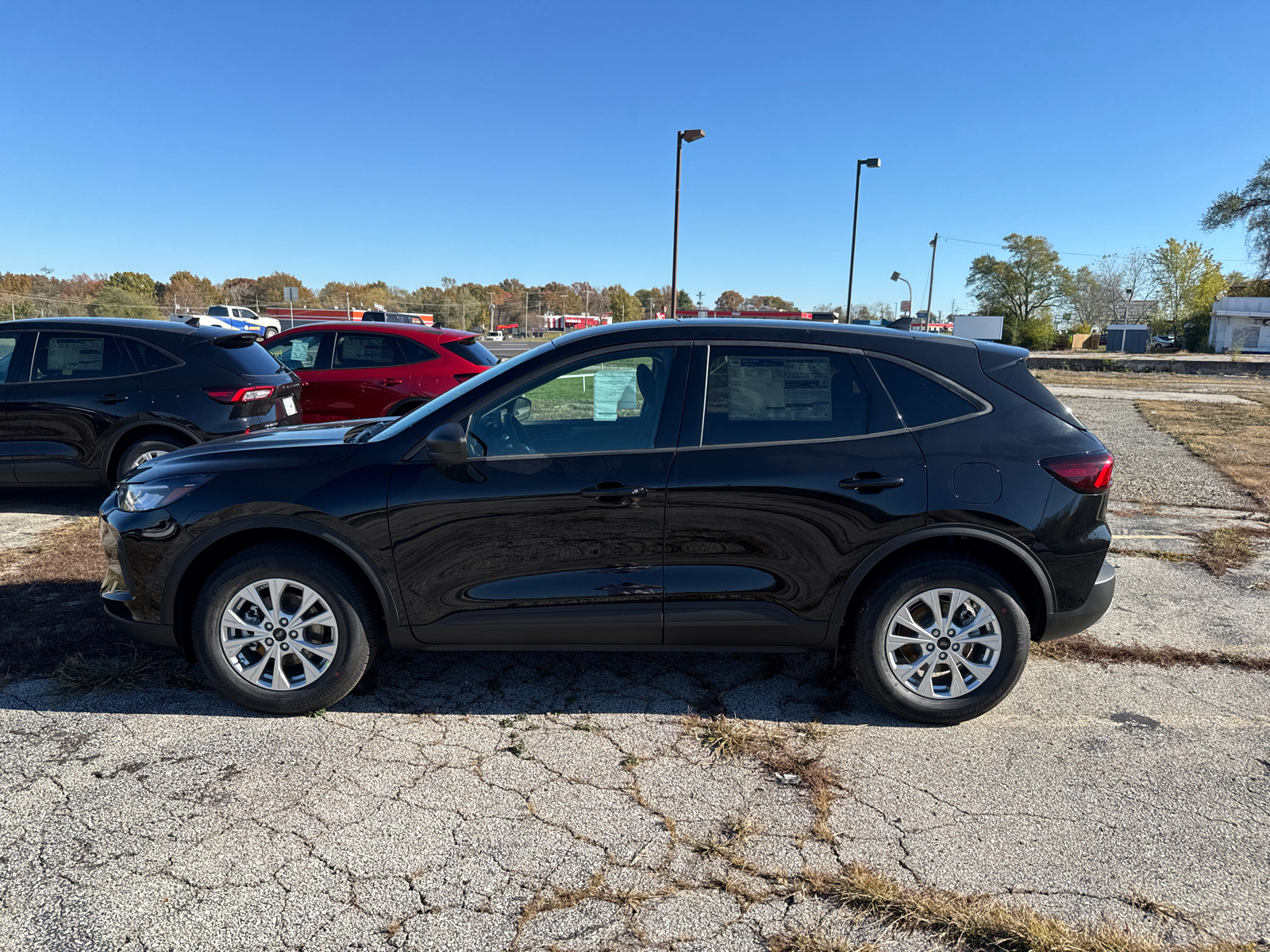 2025 Ford Escape Active 4