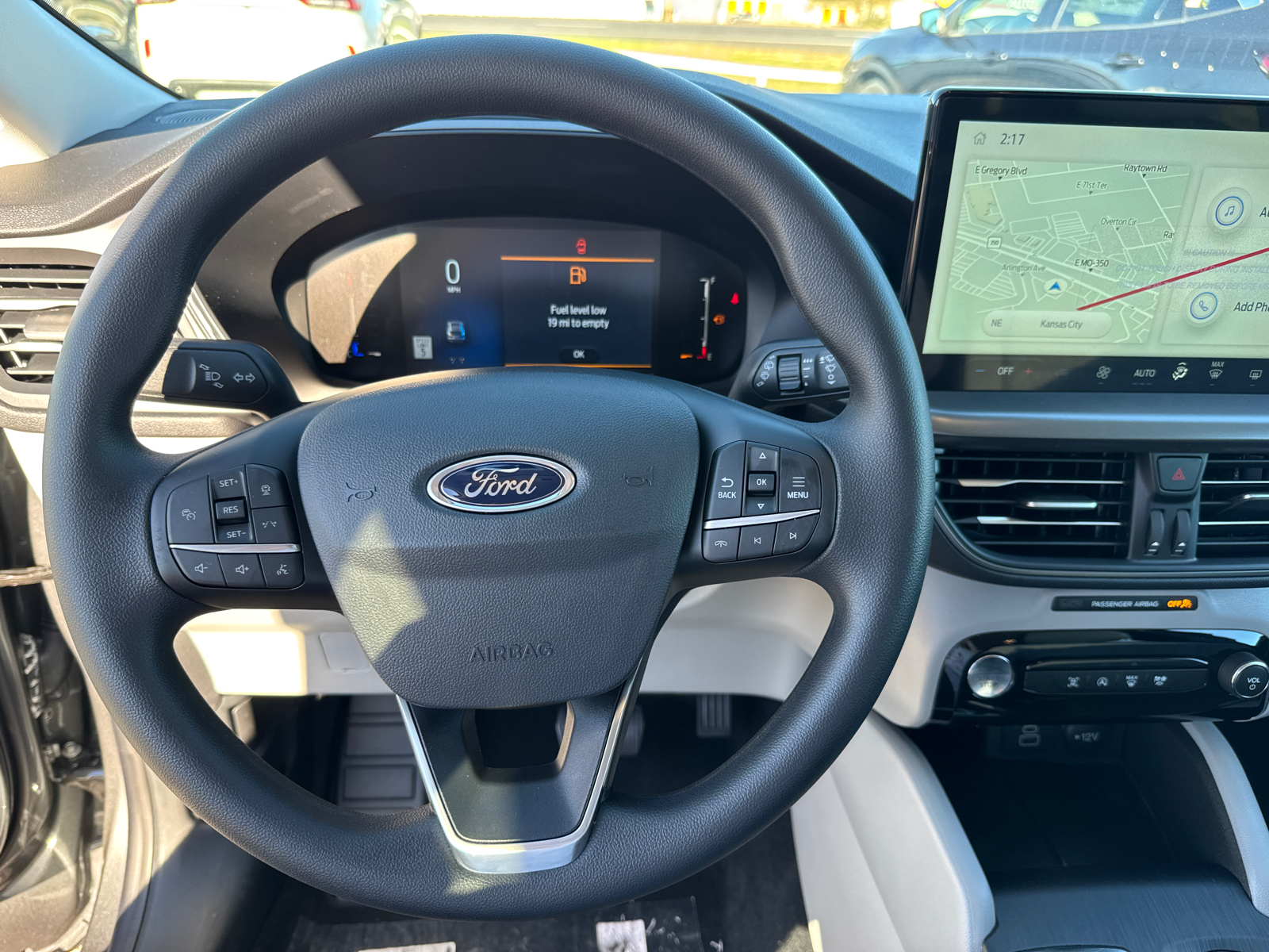 2025 Ford Escape Active 11