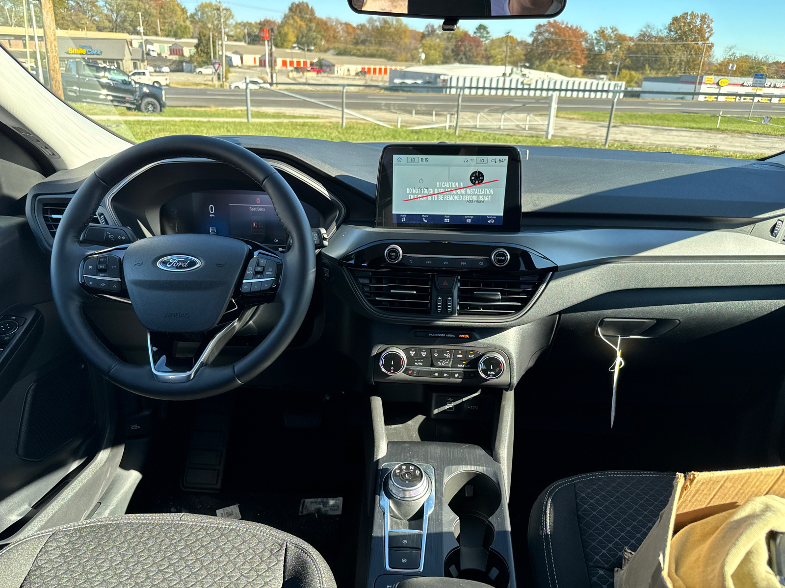 2025 Ford Escape Active 23