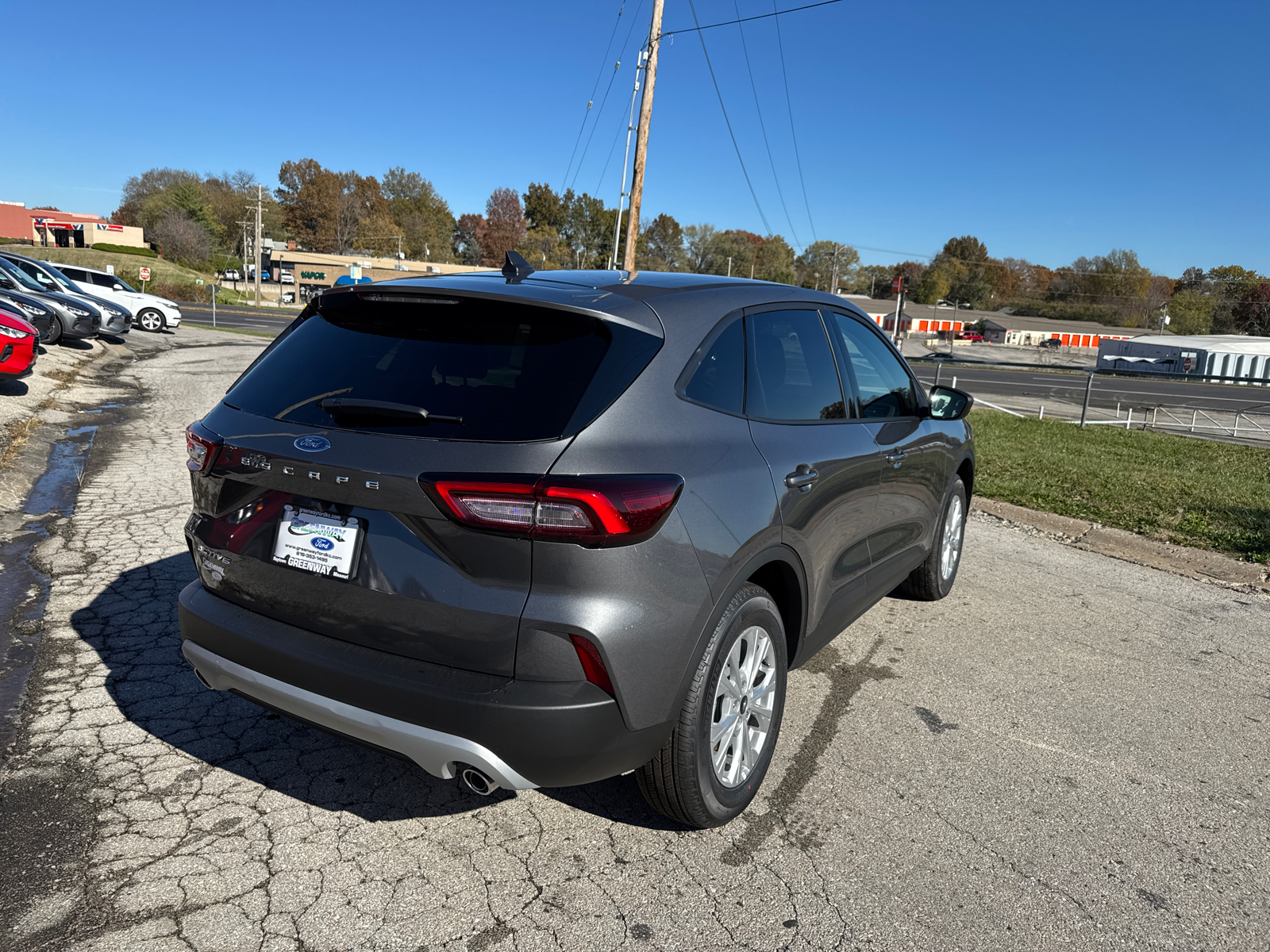 2025 Ford Escape Active 30