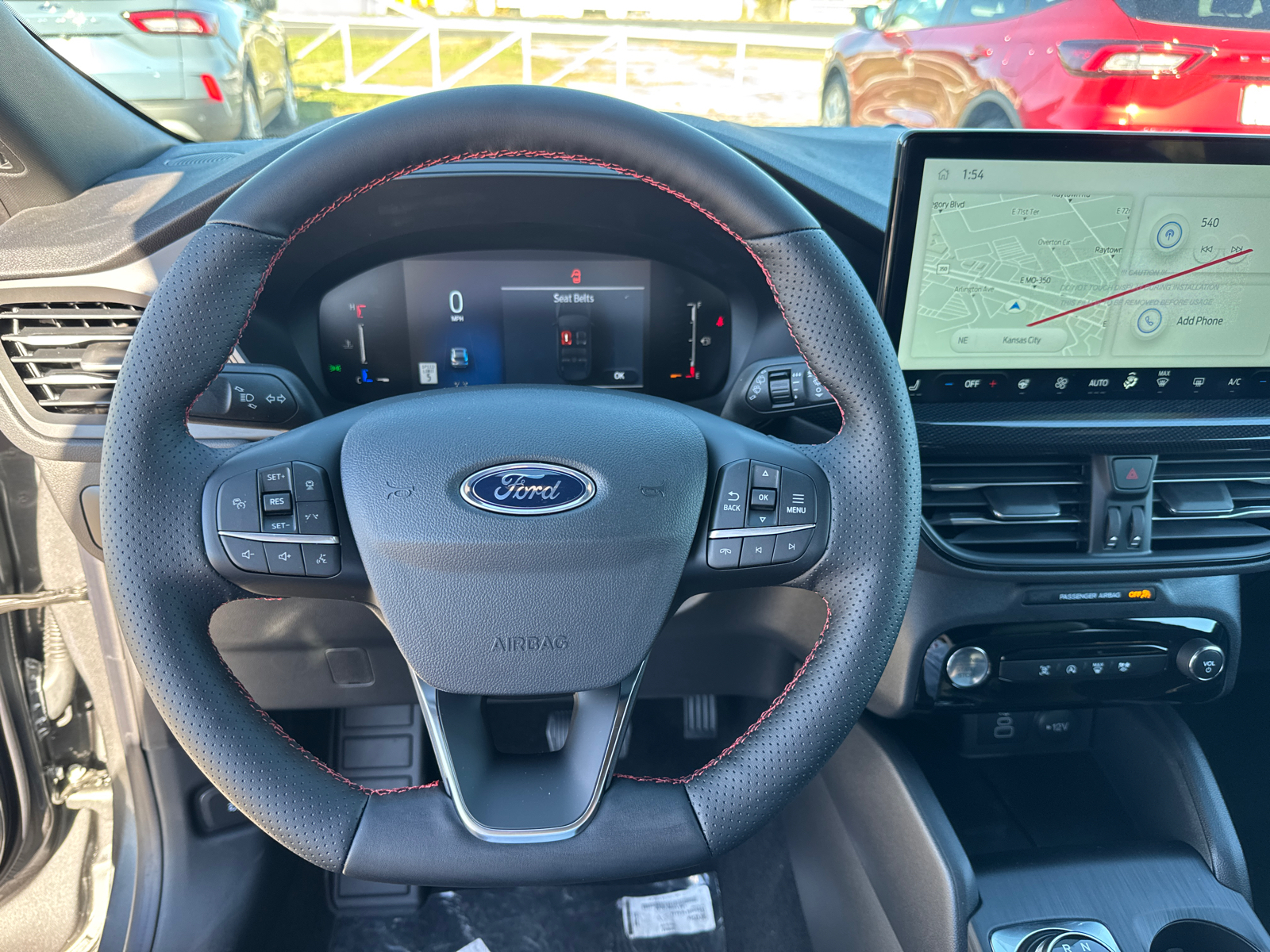 2025 Ford Escape ST-Line 11