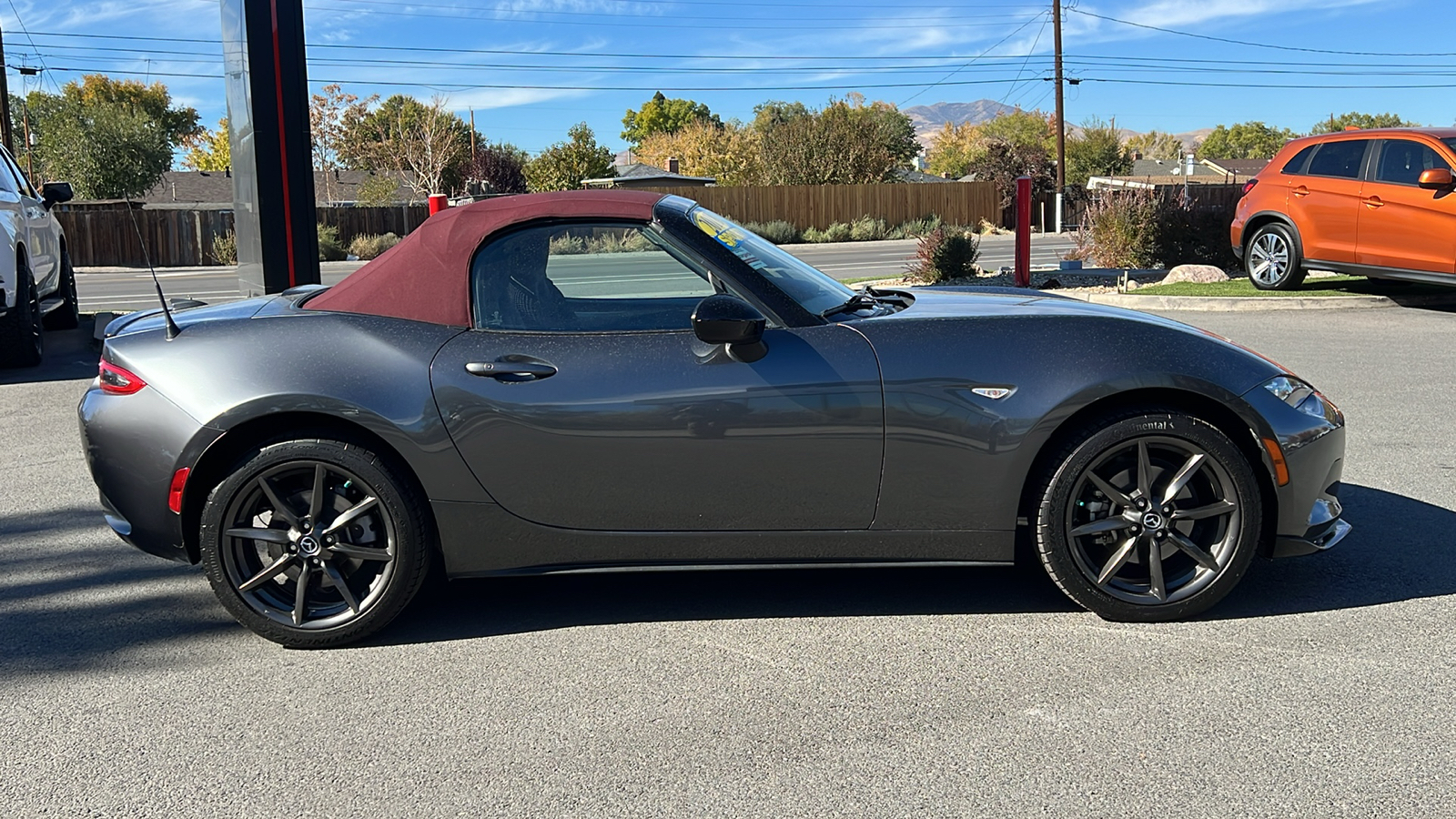 2018 Mazda MX-5 Miata Club 2