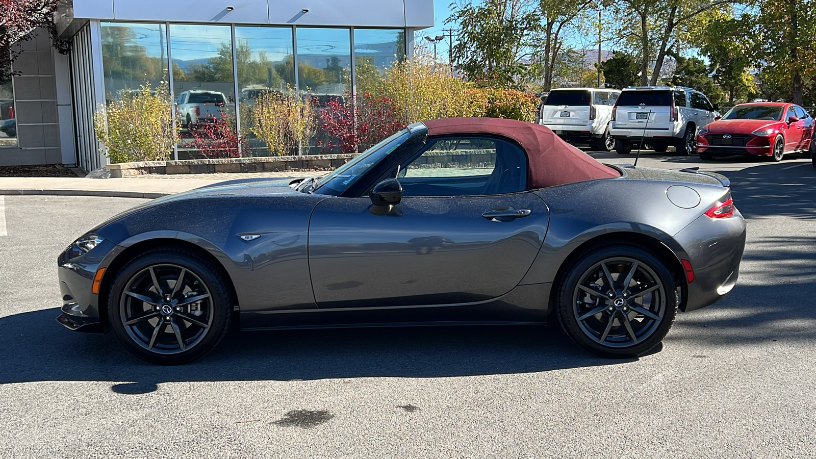 2018 Mazda MX-5 Miata Club 6