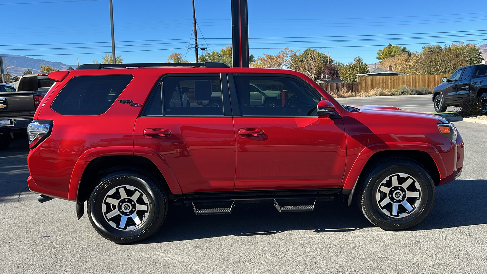 2022 Toyota 4Runner TRD Off Road Premium 2