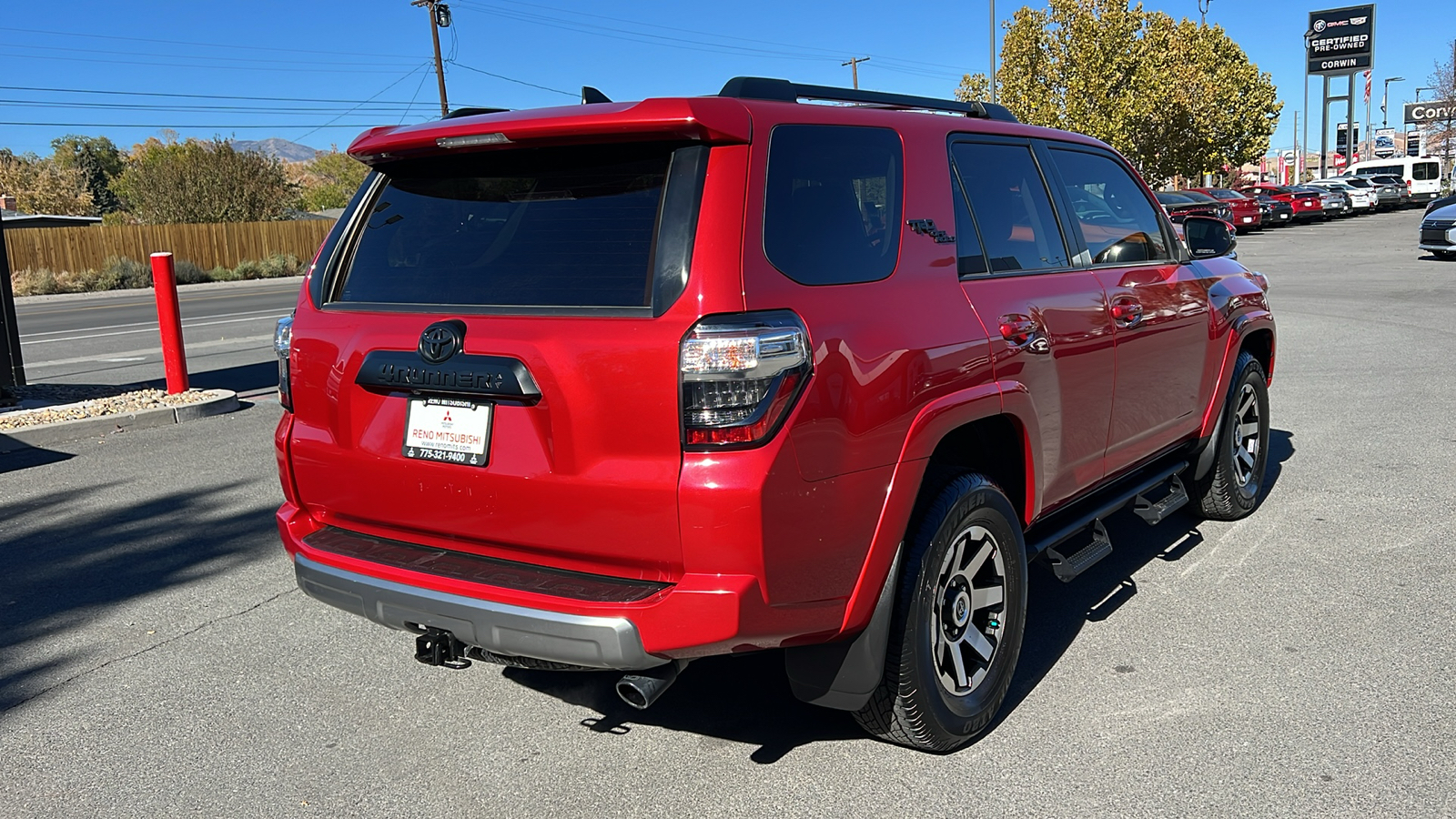 2022 Toyota 4Runner TRD Off Road Premium 3