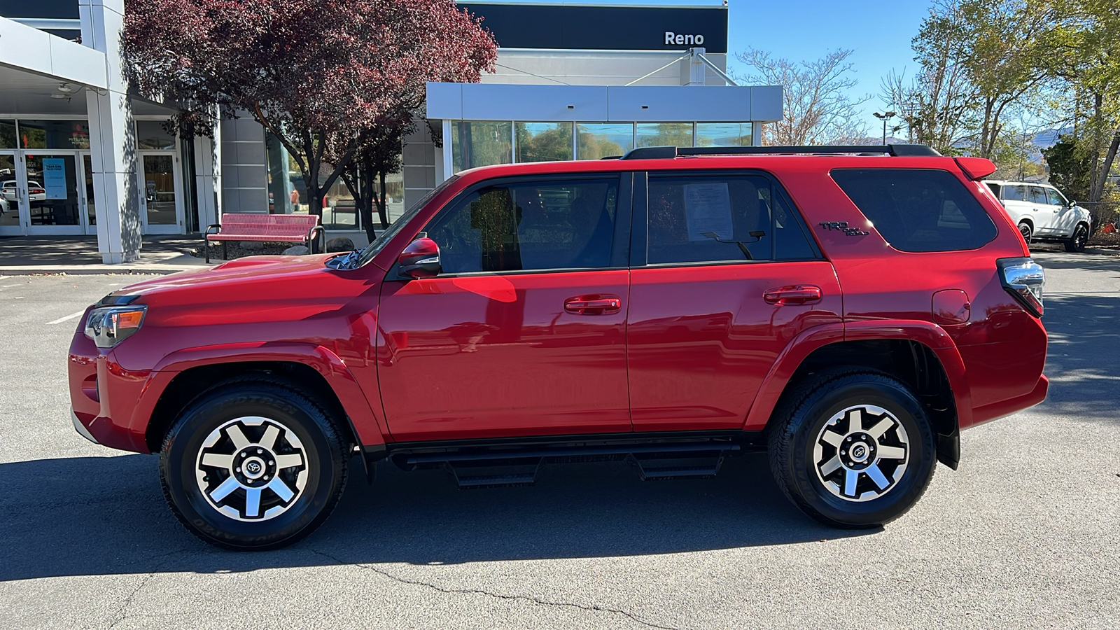 2022 Toyota 4Runner TRD Off Road Premium 6