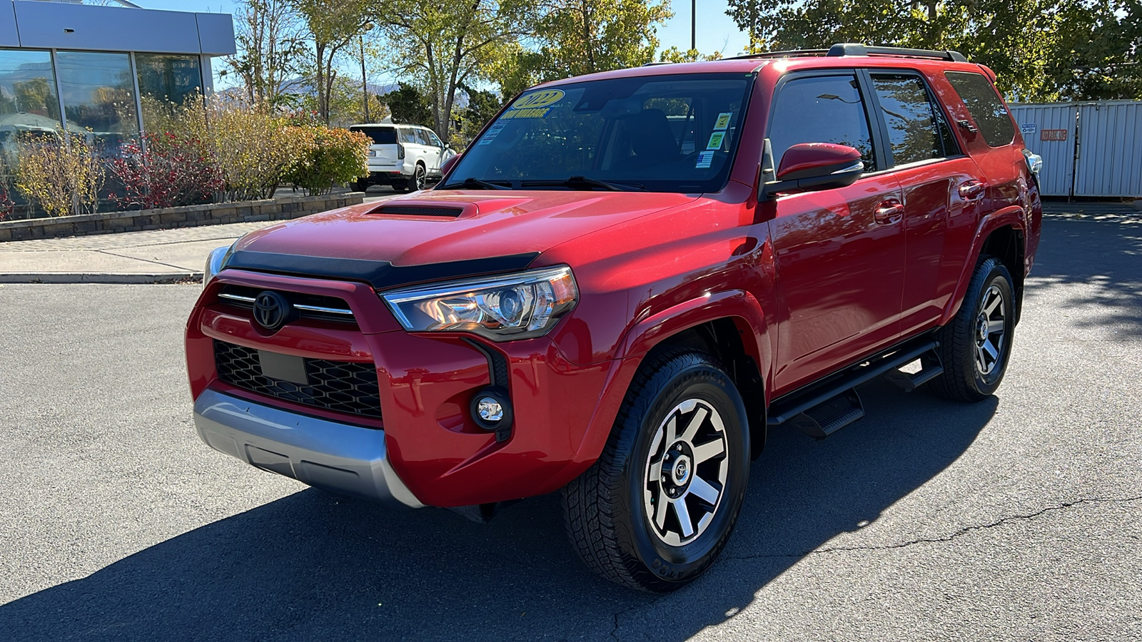 2022 Toyota 4Runner TRD Off Road Premium 7