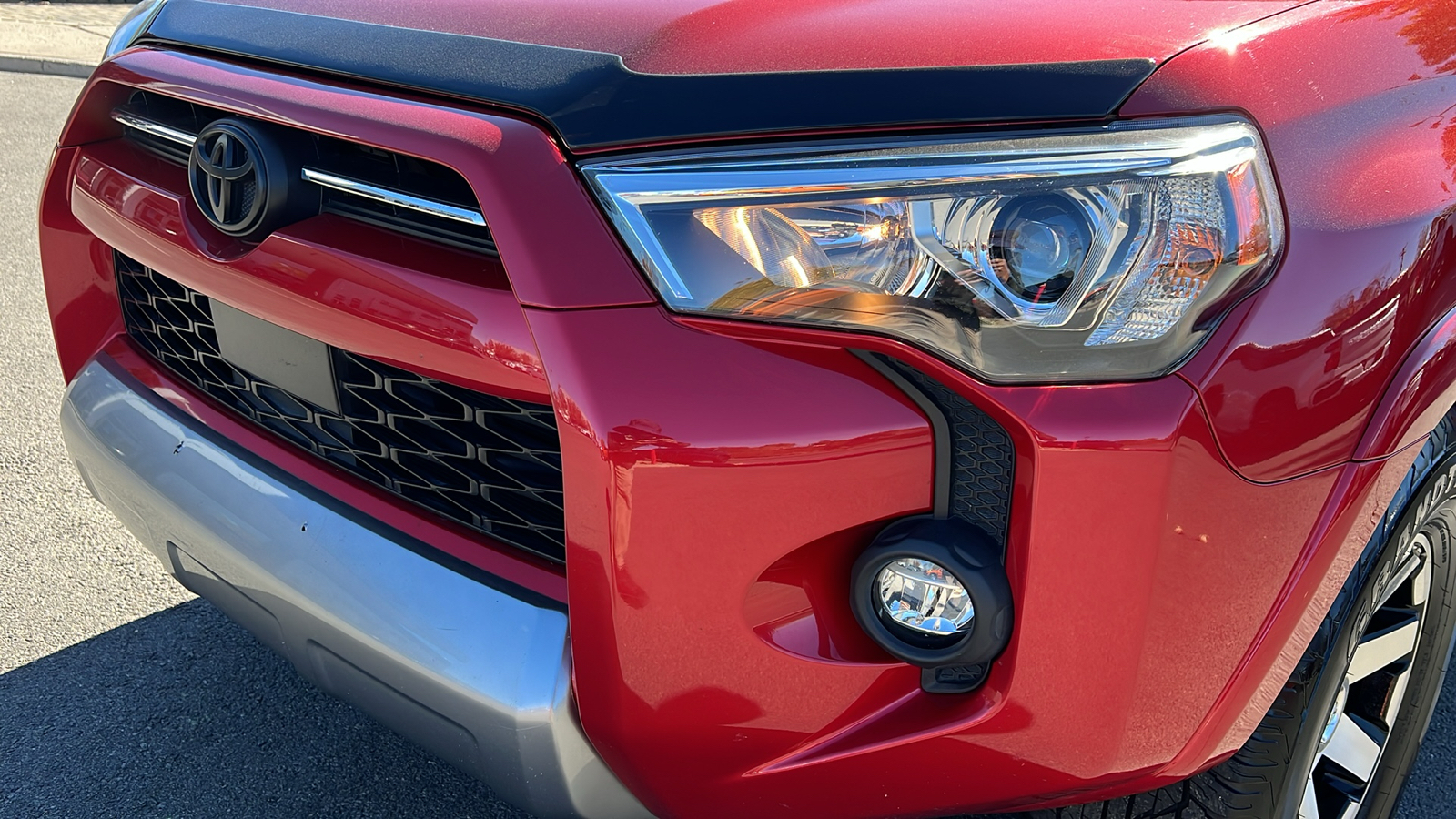 2022 Toyota 4Runner TRD Off Road Premium 9