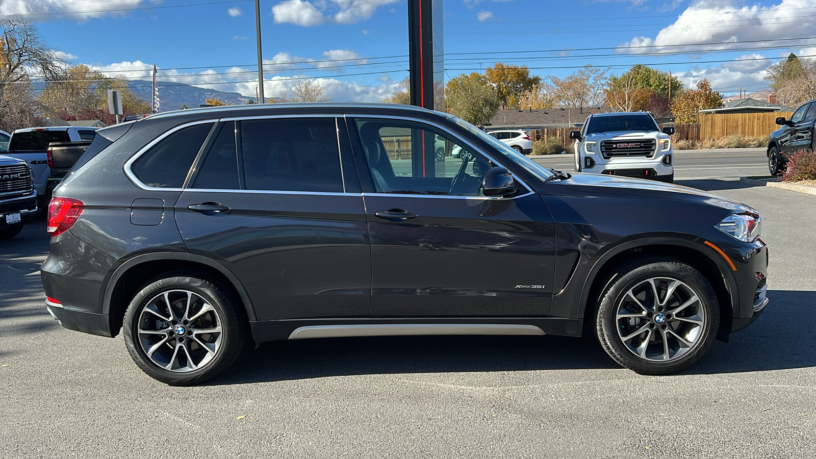 2018 BMW X5 xDrive35i 2