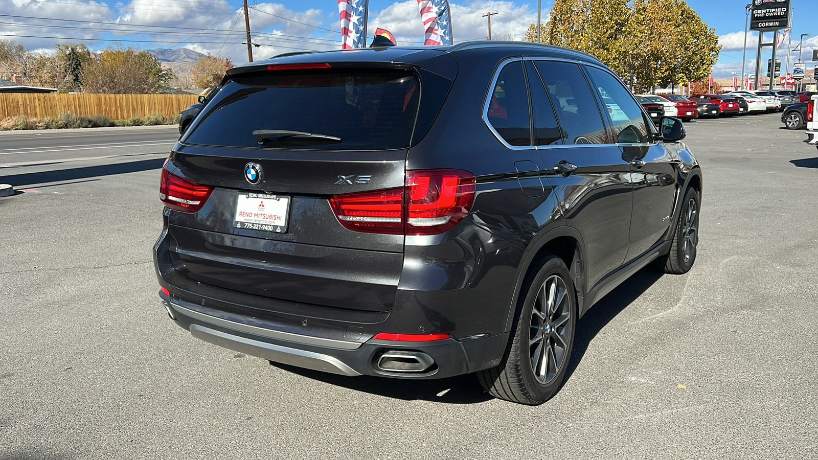 2018 BMW X5 xDrive35i 3