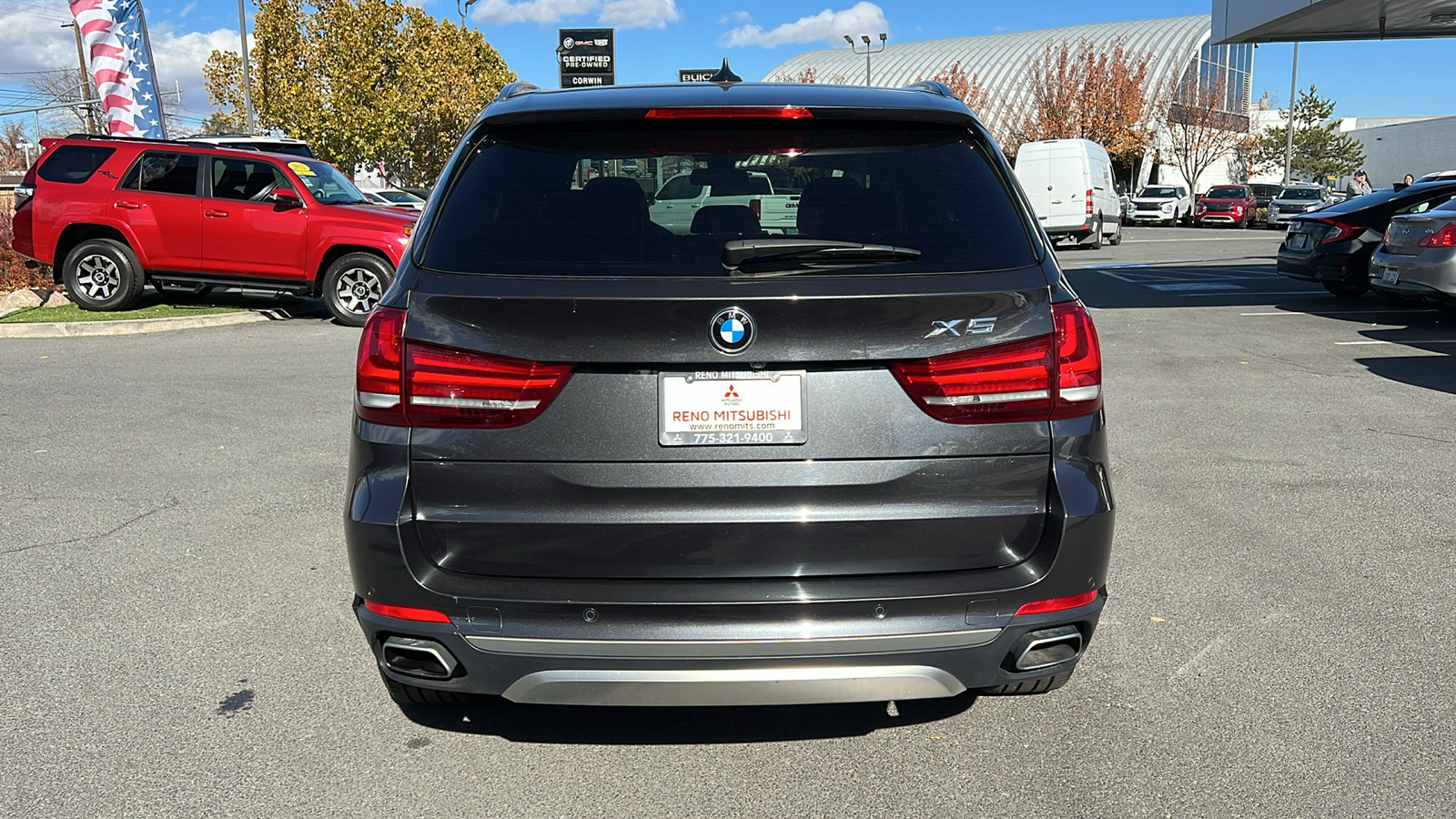 2018 BMW X5 xDrive35i 4