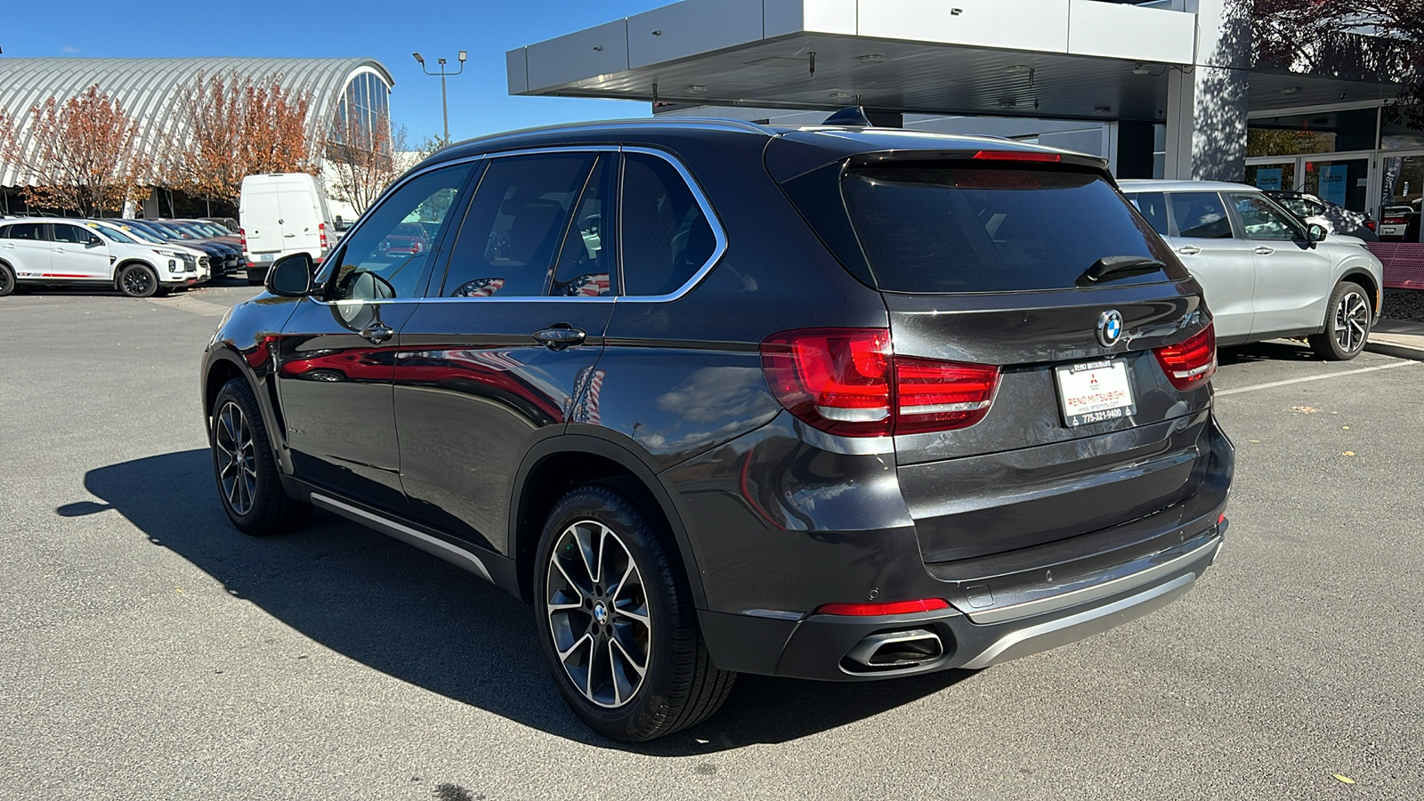 2018 BMW X5 xDrive35i 5