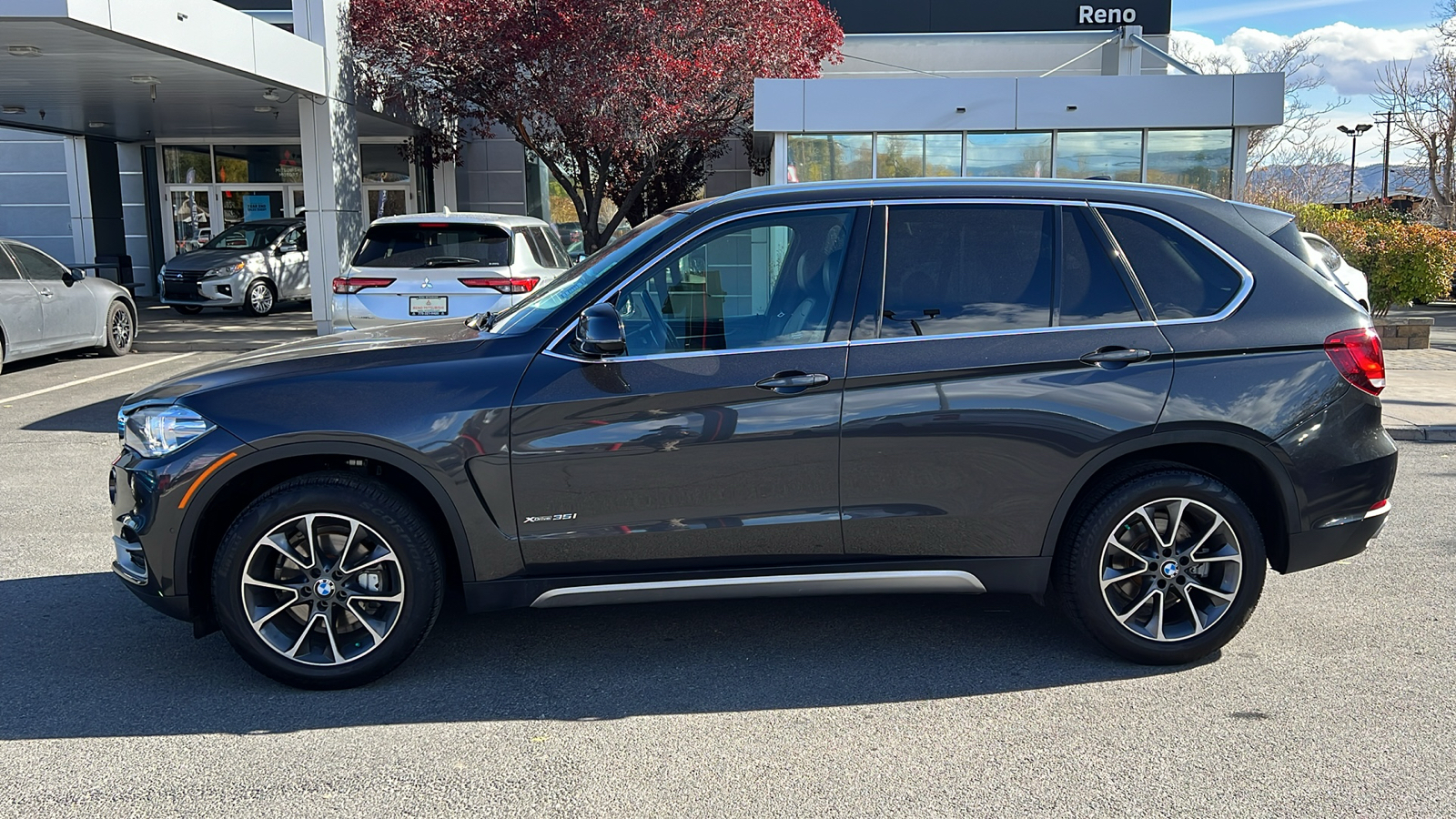 2018 BMW X5 xDrive35i 6