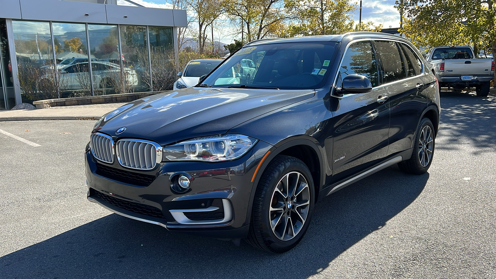 2018 BMW X5 xDrive35i 7