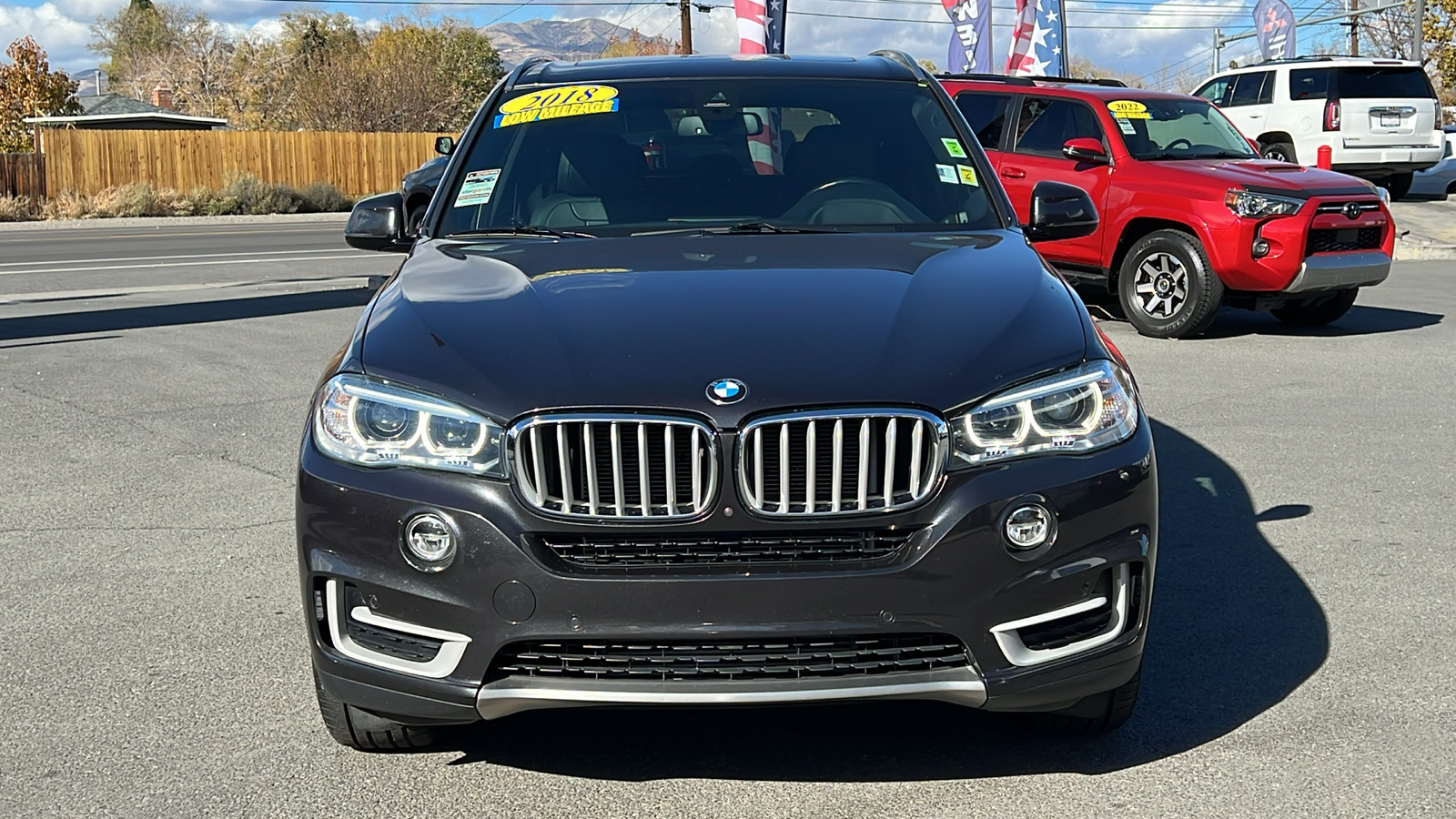 2018 BMW X5 xDrive35i 8