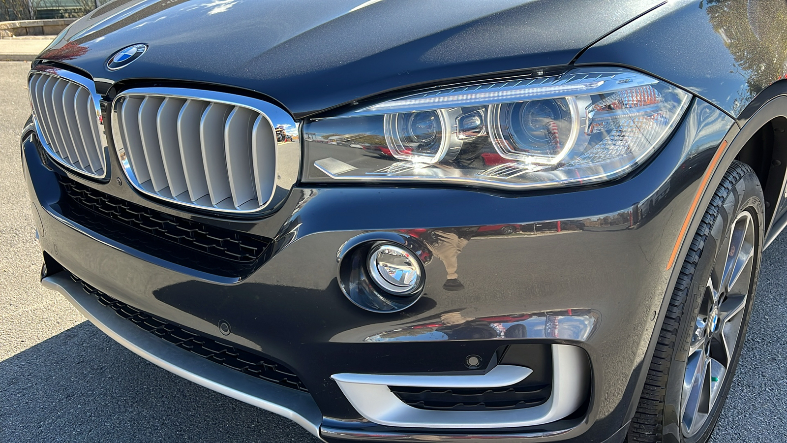 2018 BMW X5 xDrive35i 9