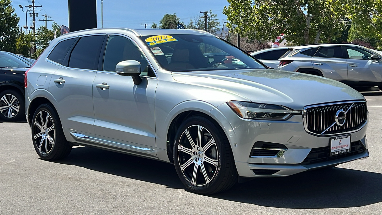 2018 Volvo XC60 Inscription 1