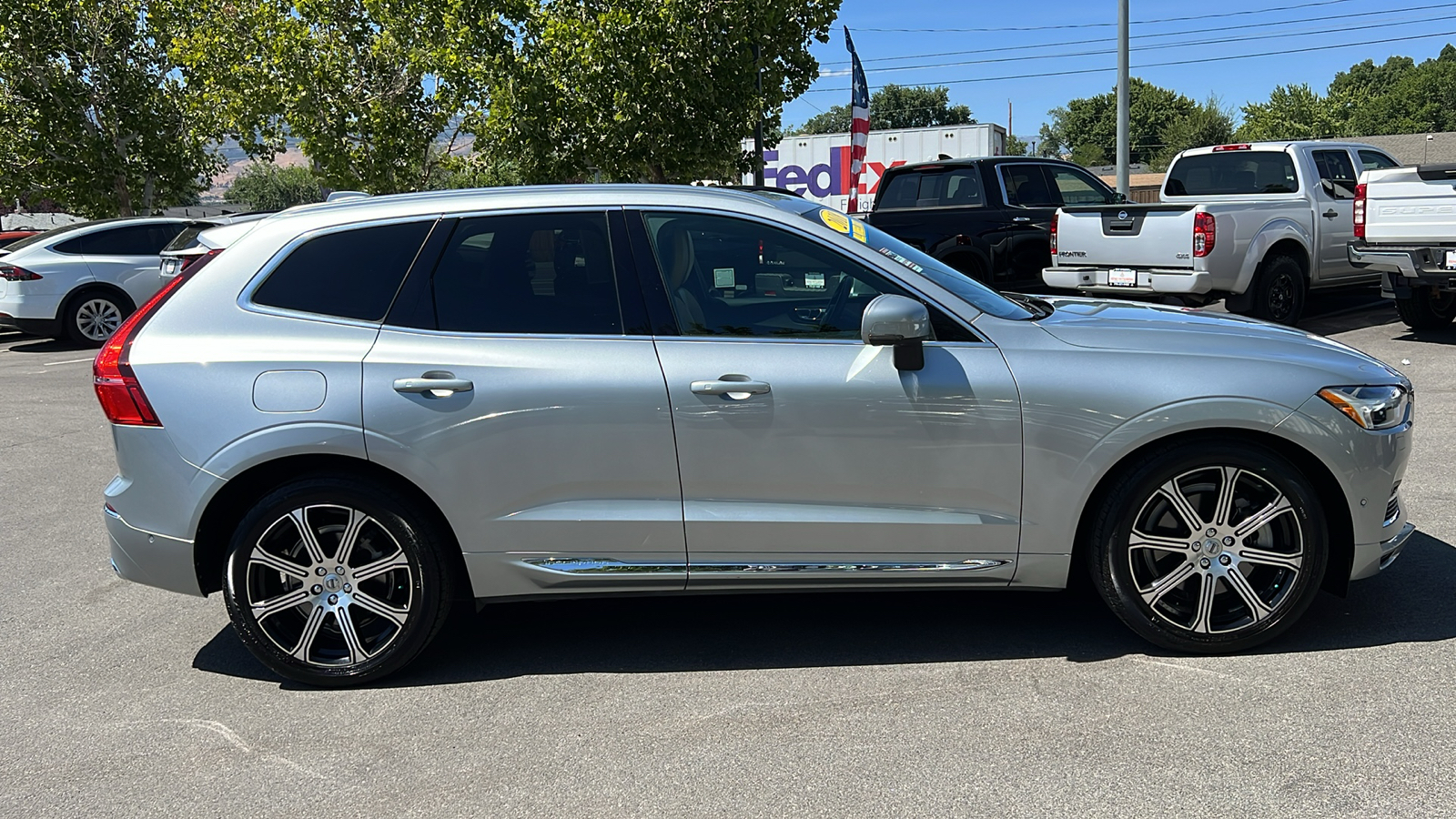 2018 Volvo XC60 Inscription 2