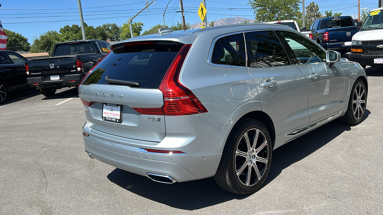 2018 Volvo XC60 Inscription 3