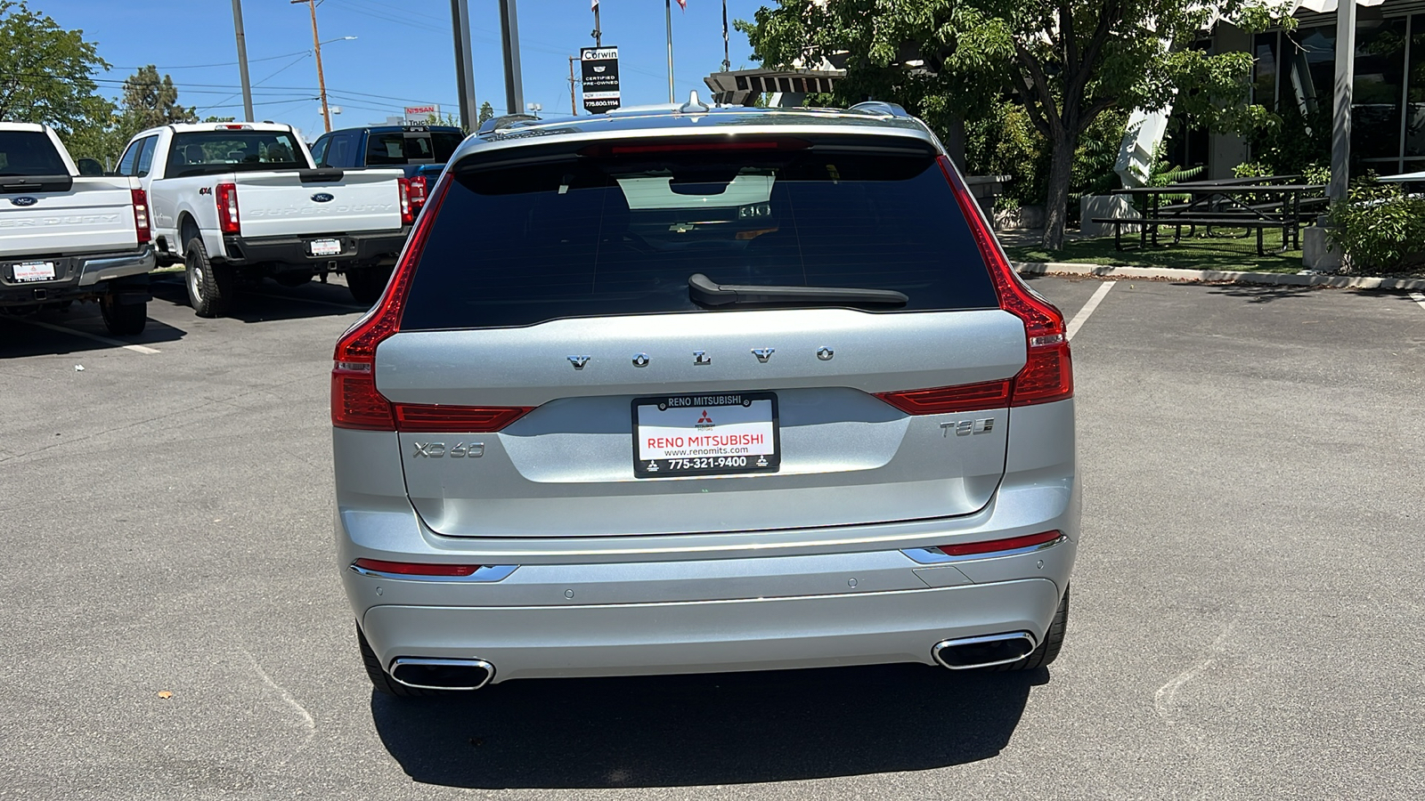 2018 Volvo XC60 Inscription 4