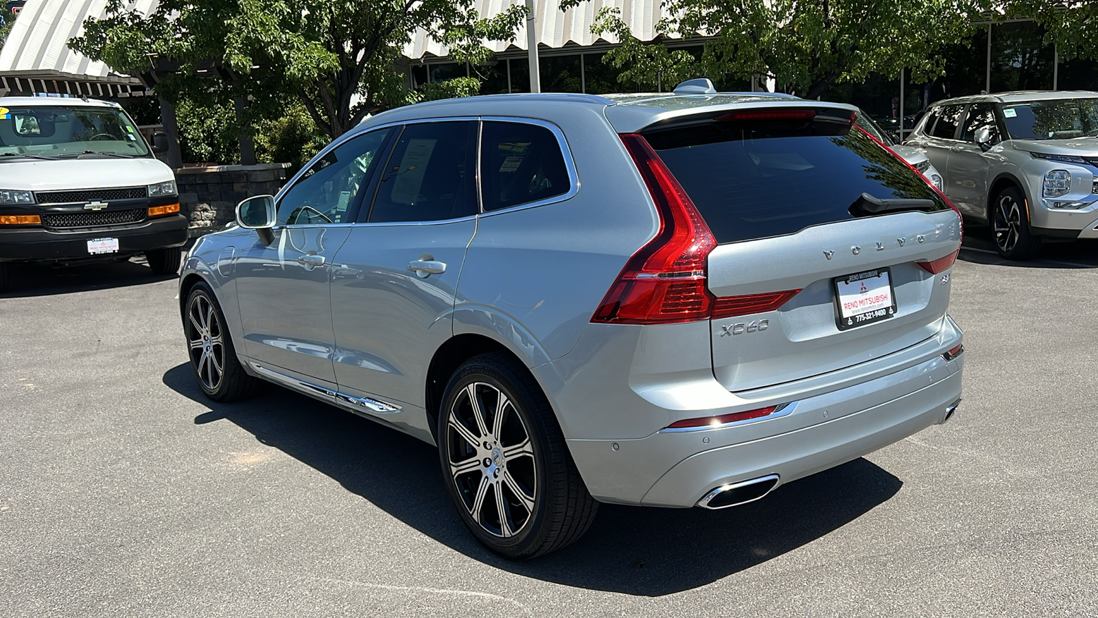 2018 Volvo XC60 Inscription 5