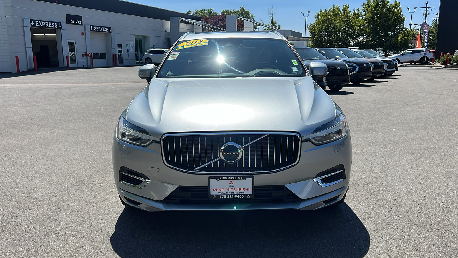 2018 Volvo XC60 Inscription 8