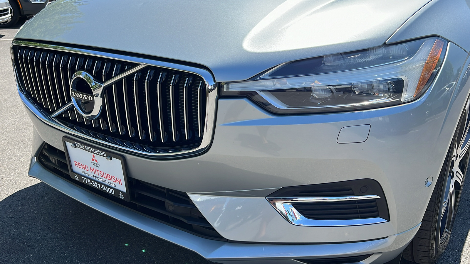 2018 Volvo XC60 Inscription 9