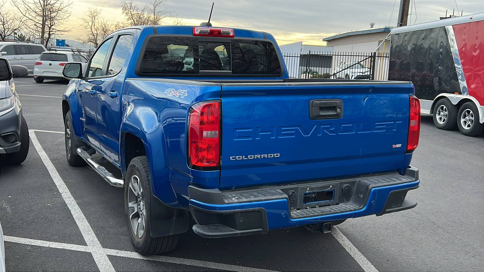 2021 Chevrolet Colorado  3