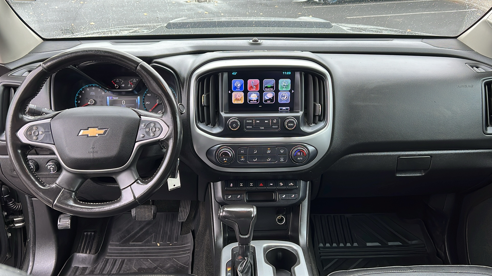 2018 Chevrolet Colorado 4WD ZR2 16