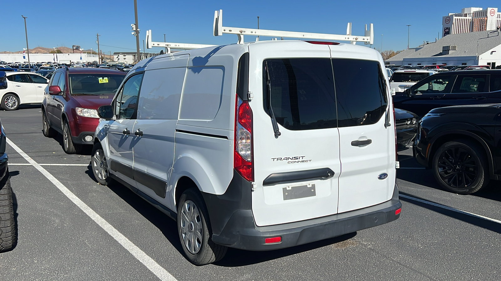 2020 Ford Transit Connect  3