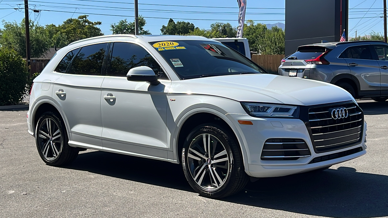 2020 Audi Q5 Premium Plus 1