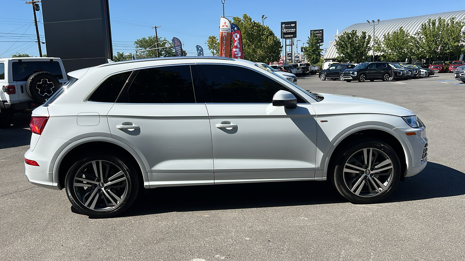 2020 Audi Q5 Premium Plus 2